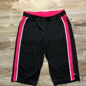 Womens Large Petite capris